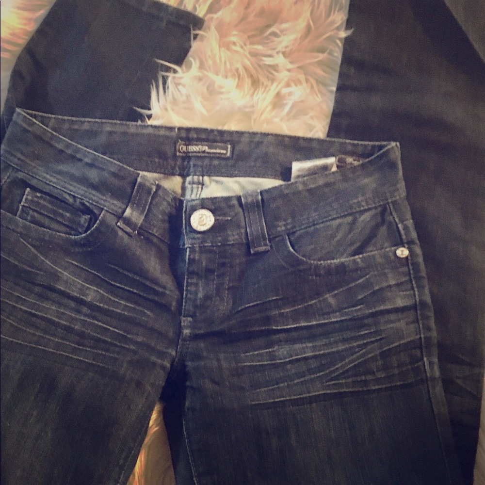 Guess premium Daredevil Skinny Jeans Size 4